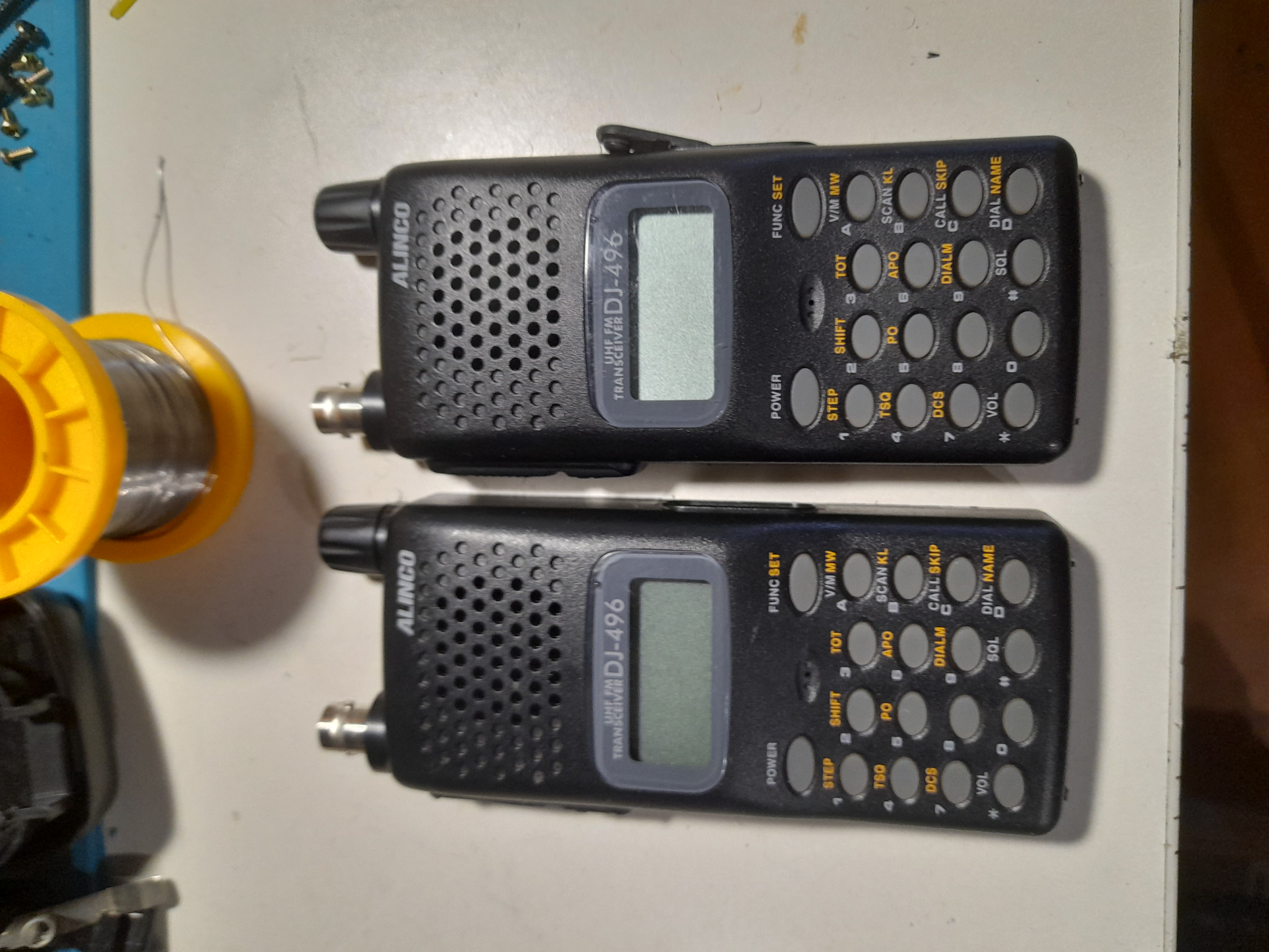 alinco dj496